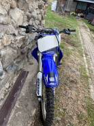 Yamaha YZ 250F, 2003 