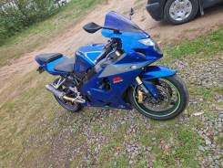 Suzuki GSX-R 600, 2004 