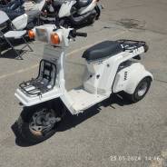 Honda Gyro X TD01   , 2015 