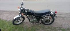 Yamaha SR400, 2002 