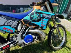 Yamaha YZ 250, 2011 