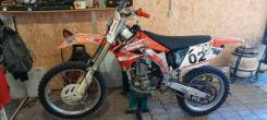 Honda CRF 450R, 2004 