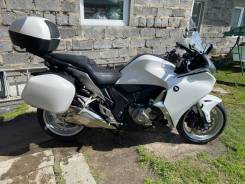 Honda VFR 1200FD, 2010 