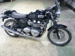 Triumph Thruxton 900, 2008 