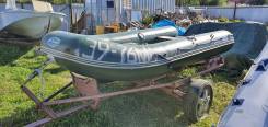  RIB Skyboat 360RL +  