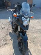 Honda NC 700X, 2012 