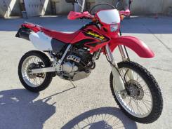 Honda XR 250, 2003 