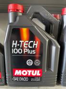  Motul H-TECH 100 Plus 0w-20 4 