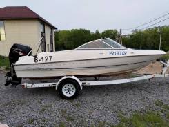   Bayliner Capri 1600ls 