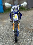 Yamaha WR 450F, 2008 