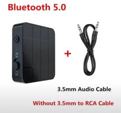 Bluetooth 5,0    2  1 RCA 3,5  AUX  US 