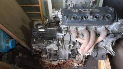 Двигатель F23A honda odyssey RA6