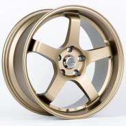   Advan Subaru Forester R17 J7,5 ET35 5x114.3 d73,1 