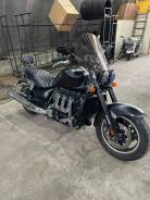 Triumph Rocket III, 2014 