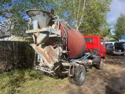  -  Mitsubishi Fuso Fighter 1993 FK337 6D16 