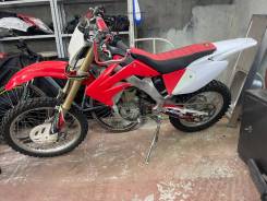 Honda CRF 250X, 2009 