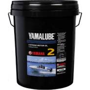     Yamalube 2-Stroke Outboard Motor Oil, , NMMA TC-W2, 2-, 20, . 90790BS25300 