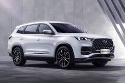  Chery Tiggo 8   ! 
