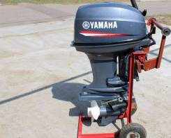   Yamaha 40 XMHS / 