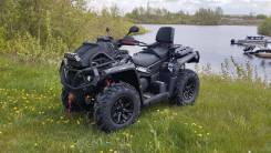 Aodes Pathcross ATV 650 L MUD Pro, 2024 