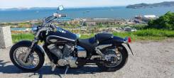 Honda Shadow 400, 2005 