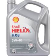    Shell Helix HX8 5W-40, 4  Shell 