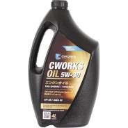    Cworks OIL C3 5W-30 4 Cworks 