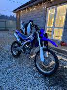 Yamaha WR 250R, 2009 