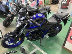 Yamaha MT-03, 2018 