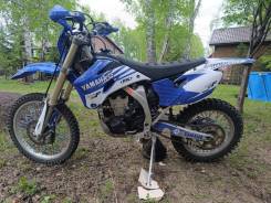 Yamaha WR 450F, 2011 