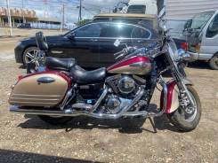  Kawasaki Vulcan 1500 Classic Tourer FI 2003 