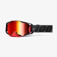  100% Armega Goggle Nekfeu/HiPER Red 50003-00010 