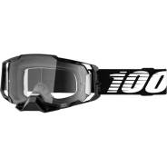  100% Armega Goggle Black 50004-00001 