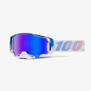  100% Armega Goggle Neo/HiPER Blue 50003-00011 