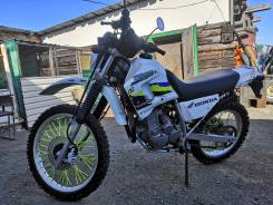 Honda XR 250, 2002 