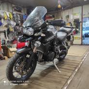 Triumph Tiger Explorer, 2013 