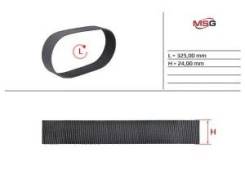      SEAT Alhambra (710) 10- MSG VW113BELT 