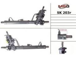   c   AUDI A2 2000-2005, Skoda Roomster 2006-, Skoda Fabia 2000- SK203 MSG rebuilding SK203R 
