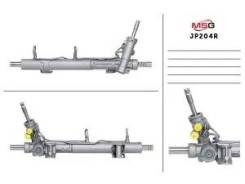   c   JEEP Patriot 2008-2012, JEEP Compass 2006-, Dodge Caliber 2006- MSG rebuilding JP204R 