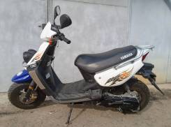 Yamaha BWs 100, 2012 