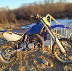 Yamaha YZ 85, 2012 