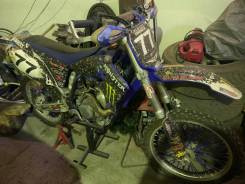 Yamaha YZ 250F, 2005 