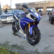 Yamaha R1, 2014 