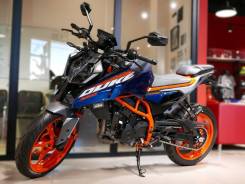 KTM 390 Duke, 2024 