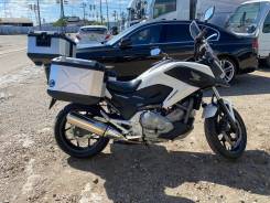  Honda NC700X 2013 