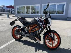  KTM 390 DUKE 2014 