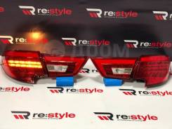 - Toyota Mark (X130) 2009-2012  1  