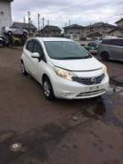  Nissan Note 2013 E12 HR12DDR 