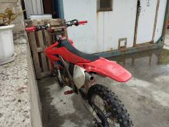 Honda CRF 250R, 2007 