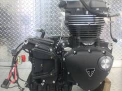 Triumph Scrambler 1200 